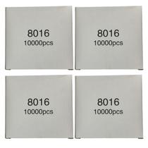 Kit 4 cx Grampo PCW 80/16 madeira mdf molduras quadros 40000 unidades Kit 4 cx Grampo PCW 80/16 madeira mdf molduras quadros 40000 unidades