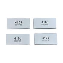 Kit 4 cxs Grampo PCN 50/10 de aço p/ madeira molduras quadros Kit 4 cxs Grampo PCN 50/10 de aço p/ madeira molduras quadros