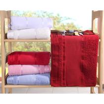 Kit 4 De Toalhas Banho Ponto Cruz Para Pintar E Bordar Laca - Bene Casa Kit 4 De Toalhas Banho Ponto Cruz Para Pintar E Bordar Laca - Bene Casa