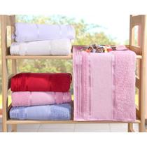 Kit 4 De Toalhas Rosto Ponto Cruz Para Pintar E Bordar Rosa - Bene Casa Kit 4 De Toalhas Rosto Ponto Cruz Para Pintar E Bordar Rosa - Bene Casa