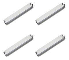 Kit 4 Degraus Em Abs Para Escada Piscinas