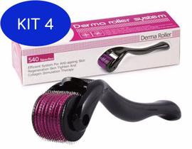 Kit 4 Derma Roller 1.0