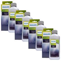 Kit 4 Descalcificante P/ Máquinas Café Philips Saeco 250ml Kit 4 Descalcificante P/ Máquinas Café Philips Saeco 250ml