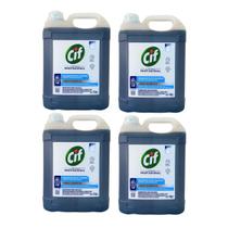 Kit 4 Desengordurantes Concentrado Marine 5 Litros CIF