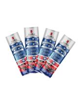Kit 4 Desengripante Lev&uze anticorrosivo