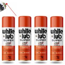 Kit 4 Desengripante Orbi 300ml: Solução Poderosa p Seu Carro