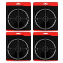 Kit 4 Desentupidor De Cano 5m Manual Para Sifao Pia Cuba Ralo Banheiro Cozinha Tanque Esgoto Kit 4 Desentupidor De Cano 5m Manual Para Sifao Pia Cuba Ralo Banheiro Cozinha Tanque Esgoto