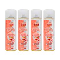 KIT 4 DESMOLDANTES CULINÁRIO 300ml - EASY CANDY KIT 4 DESMOLDANTES CULINÁRIO 300ml - EASY CANDY