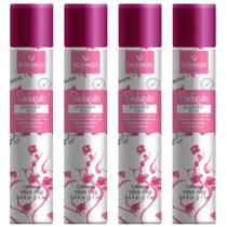 Kit 4 Desodorante Intimo Feminino Imagine Sedução Atacado Kit 4 Desodorante Intimo Feminino Imagine Sedução Atacado