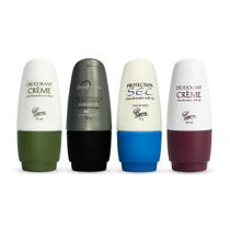 Kit 4 Desodorantes Roll-On Pierre Alexander