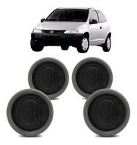 Kit 4 Difusor Ar Celta 2001 2002 2003 2004 2005 2006 Cinza Kit 4 Difusor Ar Celta 2001 2002 2003 2004 2005 2006 Cinza