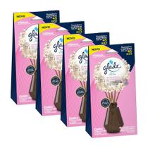 Kit 4 Difusor de Ambiente Glade Lembranças de Infância 100ml cada Kit 4 Difusor de Ambiente Glade Lembranças de Infância 100ml cada