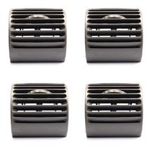 Kit 4 Difusor De Ar Painel Corsa / Classic 1994 A 2016 Cinza Kit 4 Difusor De Ar Painel Corsa / Classic 1994 A 2016 Cinza