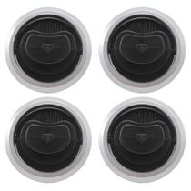 Kit 4 Difusor Grade Telas Saida Do Ar Celta Prisma 2011 2012