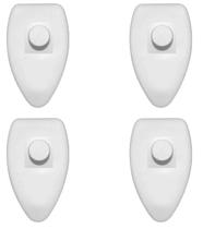 Kit 4 dimmer de luz 400 w bivolt mouse br 101 rima