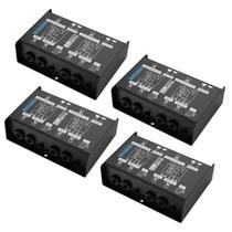 Kit 4 Direct Box Profissional Wireconex WDI 500.2 Duplo