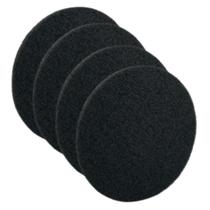 Kit 4 Disco Removedor Preto 350Mm Superpro Bettanin 35Cm