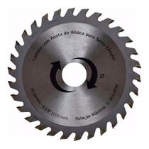 Kit 4 Discos De Serra Circular Com 30 Dentes 110mm Kit 4 Discos De Serra Circular Com 30 Dentes 110mm