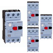 Kit 4 Disjuntor Motor Tripolar WEG MPW18-3-U004, Ajustável 2,54A, 380/440V