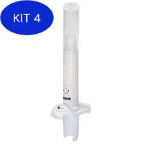 Kit 4 Dispenser Para Copo Água Multicopo Para Café 50 Ml - Nobre Goedert