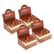 Kit 4 Display Protetor Labial Rollon Manteiga Cacau Própolis Kit 4 Display Protetor Labial Rollon Manteiga Cacau Própolis