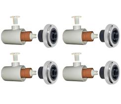 Kit 4 Dispositivo De Hidromassagem Para Piscina De Alvenaria Aço Inox 316 Kit 4 Dispositivo De Hidromassagem Para Piscina De Alvenaria Aço Inox 316