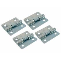 Kit 4 Dobradiça Externa Simples Para Case D3 Santo Angelo Nf