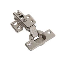 Kit 4 Dobradiça Reta Porta Armário Móveis 35mm Kit 4 Dobradiça Reta Porta Armário Móveis 35mm