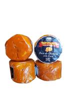 Kit 4 doces de Abóbora com coco 200g Tatitania Kit 4 doces de Abóbora com coco 200g Tatitania