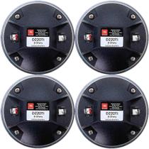 Kit 4 Driver Corneta Automotivo Porfissional D220ti 160watts