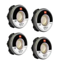 Kit 4 Driver JBL D200-X Fenólico 110W RMS 8 Ohms