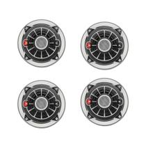 Kit 4 Driver JBL D250 TRIO 200W RMS 8 Ohms