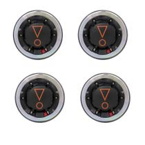 Kit 4 Driver JBL D405 TRIO-X Fenólico 160W RMS 8 Ohms