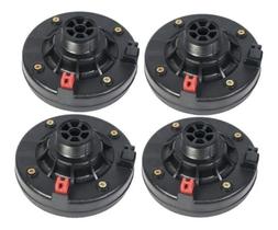 Kit 4 Driver P/ Corneteira 120w Rms Corneta 8 Ohms Barato