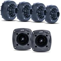Kit 4 Driver Profissional Orion Tsr 720w Rms+2 Tweeter Orion