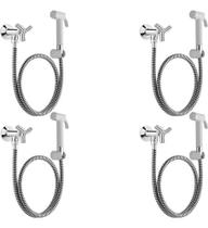 Kit 4 Duchas Docol Primor Com Registro E Gatilho 00673206 Kit 4 Duchas Docol Primor Com Registro E Gatilho 00673206