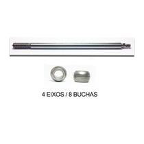 Kit 4 Eixos Para Ventilador Arno SF 40Cm + 8 Buchas Kit 4 Eixos Para Ventilador Arno SF 40Cm + 8 Buchas