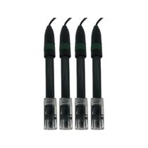 Kit 4 Eletrodo Ph Tipo Combinado Escala 0 A 14 Ph Policarbonato Vidro Bnc Epc-70 Portátil Instrutherm Kit 4 Eletrodo Ph Tipo Combinado Escala 0 A 14 Ph Policarbonato Vidro Bnc Epc-70 Portátil Instrutherm