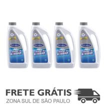 Kit 4 Eliminadores de Oleosidade Frasco 1 L - HidroAzul
