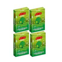Kit 4 Embalagens com 10 Unidades Jimo Repelente Espiral Contra Mosquito