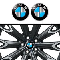Kit 4 Emblema BMW logo 48 mm