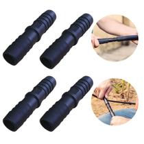 Kit 4 Emenda 1/2 Para Mangueira União / Conexão 1/2 Polegadas