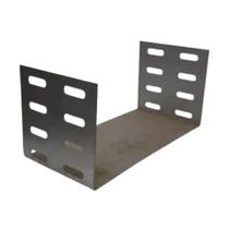 Kit 4 Emenda Interna Tipo U P/ Eletrocalha 150x100 Kit 4 Emenda Interna Tipo U P/ Eletrocalha 150x100