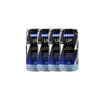 Kit 4 Energético Engov UP Taurina Cafeína e Arginina Sabor Original Zero Açúcares 269ml Kit 4 Energético Engov UP Taurina Cafeína e Arginina Sabor Original Zero Açúcares 269ml