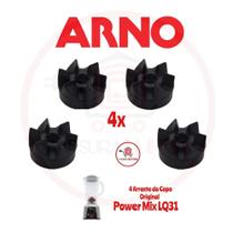 Kit 4 Engate do Copo Liquidificador Arno Power Mix LQ31