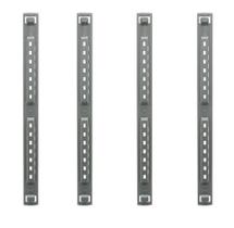 Kit 4 Enrolador De Linha P/ Vara Telescopica Kit 4 Enrolador De Linha P/ Vara Telescopica