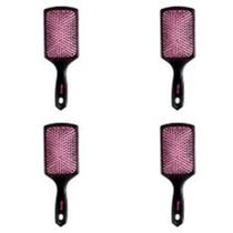 Kit 4 Escova Ricca Basic Raquete 249 Belliz Kit 4 Escova Ricca Basic Raquete 249 Belliz