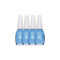 Kit 4 Esmalte Colorama Solte Suas Cores Xô Mal Olhado! 8ml Kit 4 Esmalte Colorama Solte Suas Cores Xô Mal Olhado! 8ml