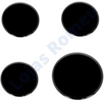 Kit 4 Espalhador Tampinha P/ Fogão Eletrolux 56se peças para fogão