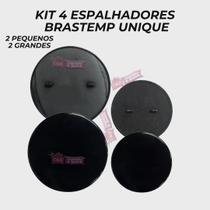 Kit 4 Espalhadores Brastemp Unique 2 Pequenos + 2 Grandes Kit 4 Espalhadores Brastemp Unique 2 Pequenos + 2 Grandes